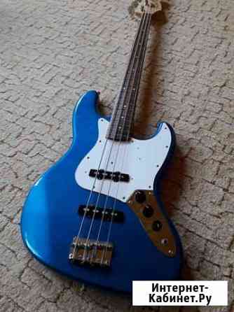 Fender jazz bass japan 1993 Балашиха