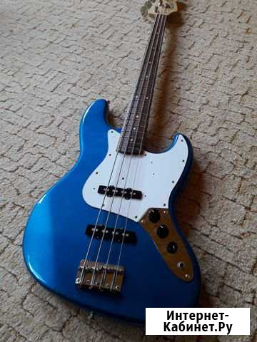 Fender jazz bass japan 1993 Балашиха - изображение 1