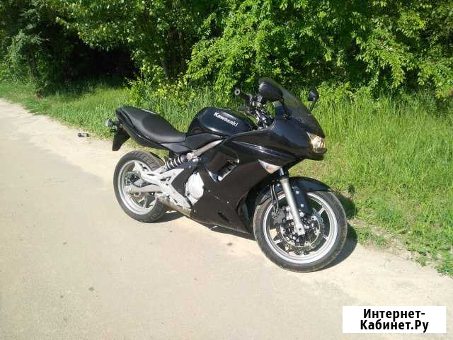 Мотоцикл Kawasaki EX-650 Ninja (ER-6f) Воронеж - изображение 1