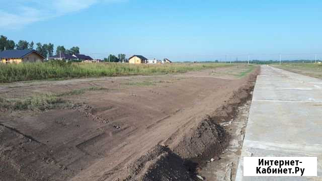 Участок 10.6 сот. (ИЖС) Новоалтайск - изображение 1