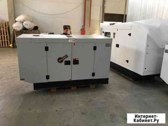 Дизельный генератор 50 кВт ricardo в еврокожухе Краснодар