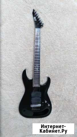 7-и струнная электрогитара ESP LTD SC-607 (2008г.) Миасс - изображение 1