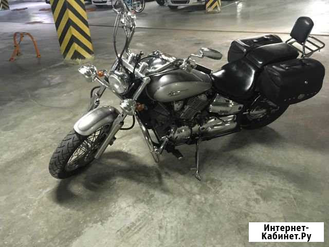 Yamaha drag star XVS1100 Санкт-Петербург - изображение 1