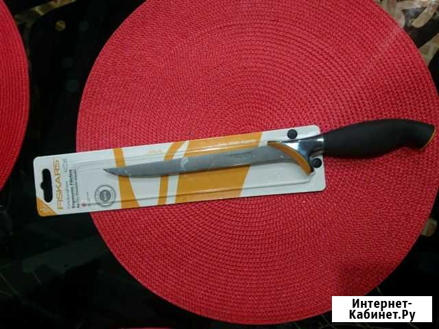 Нож филейный Ростов-на-Дону - изображение 1