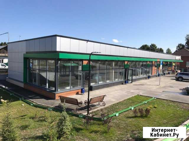Продажа Отелит, 14 м2, Помещение Новосибирск - изображение 1