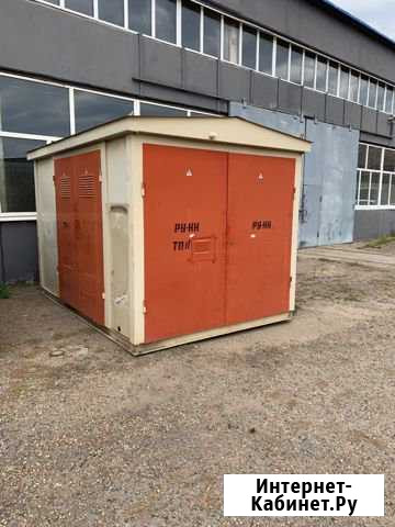 Комплектная трансформаторная подстанция ктп 630-10 Армавир - изображение 1