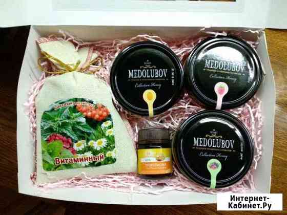Крем-Мед Medolubov (Медолюбов) Раменское