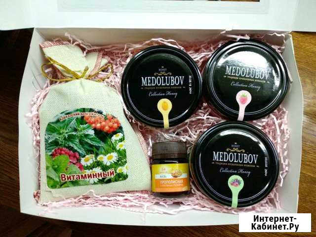 Крем-Мед Medolubov (Медолюбов) Раменское - изображение 1