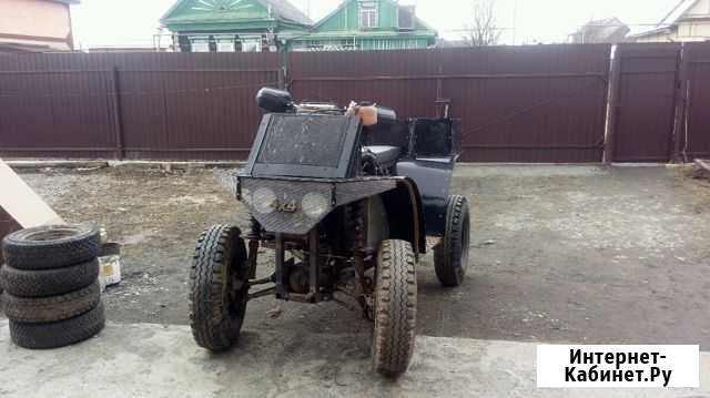 Квадроцикл Первоуральск - изображение 1