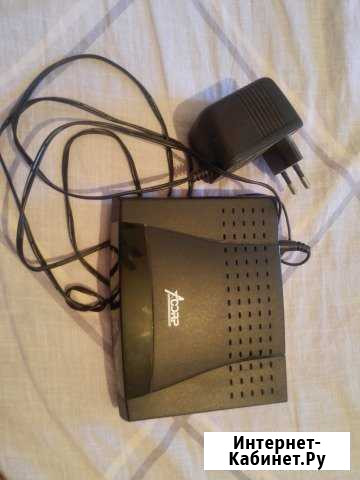 Модем Acorp sprinter adsl w422g Губкин - изображение 1
