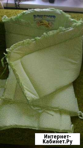 Бортики для кроватки Ростов-на-Дону - изображение 1