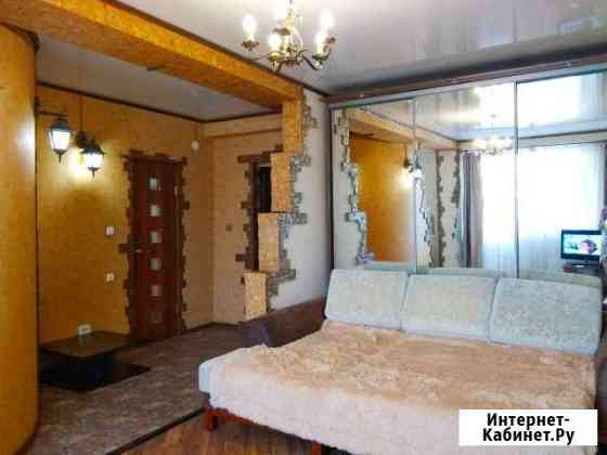 1-к квартира, 35 кв.м., 5/10 эт. Улан-Удэ