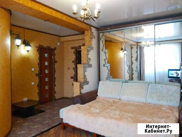 1-к квартира, 35 кв.м., 5/10 эт. Улан-Удэ - изображение 1