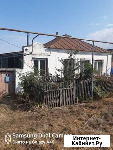Дом 85 кв.м. на участке 6 га Рыльск - изображение 1