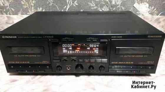 Pioneer CT-W901R(Япония) 220w Красноярск