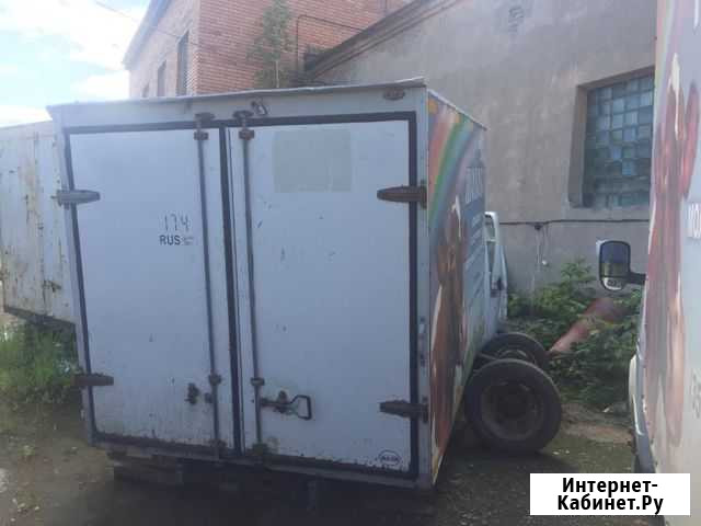 Будку газели Озерск - изображение 1