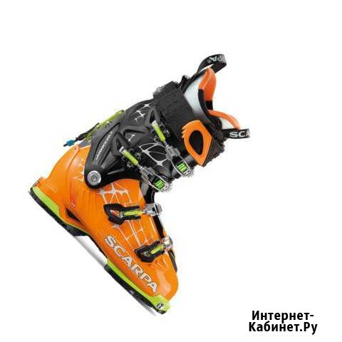 Ботинки для фрирайда Scarpa Freedom RS Владимир - изображение 1