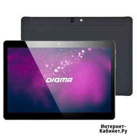 Планшет Digma Plane 9.6, новый Курск
