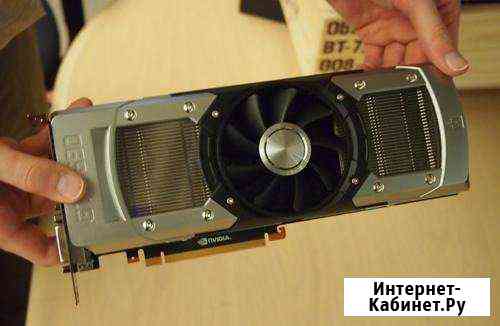 GeForce GTX 690 Волгодонск