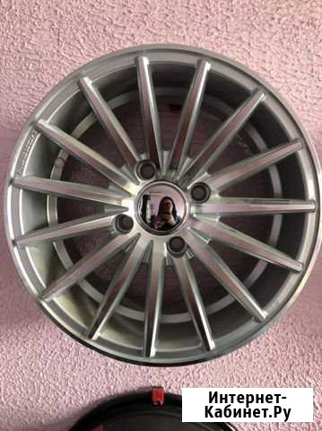 Диски R15 vossen Тацинская - изображение 1