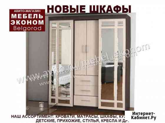 Шкаф-купе Белгород