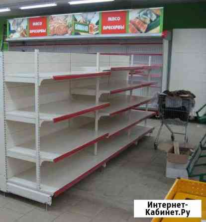 Стеллажи Набережные Челны