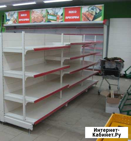 Стеллажи Набережные Челны - изображение 1