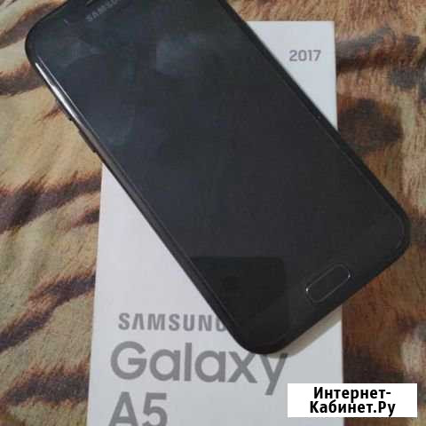 SAMSUNG A5 Нижнекамск - изображение 1