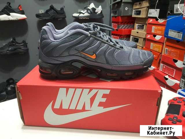 Nike Air Max Tn Plus (серые) Казань - изображение 1