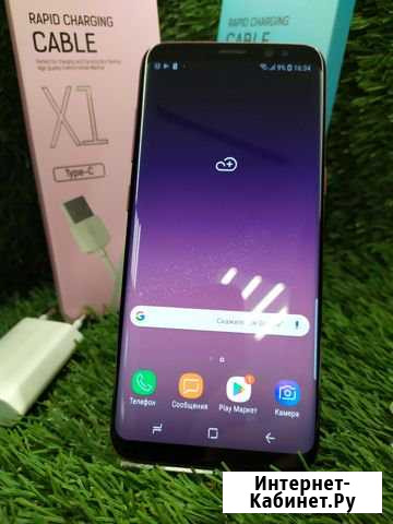SAMSUNG Galaxy S8 Липецк - изображение 1