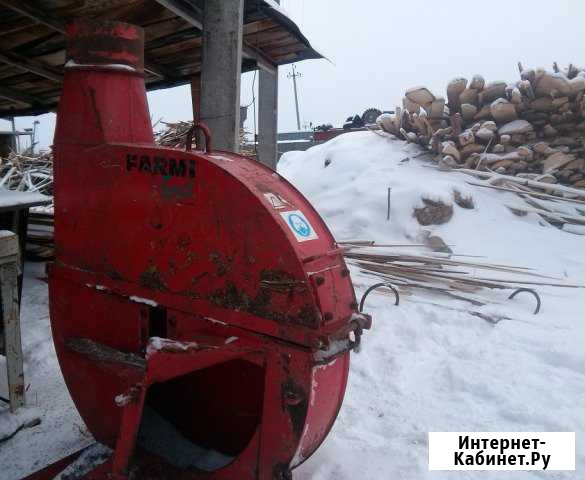 Корпус дробилки древесных отходов Farmi Forest 260 Верхняя Пышма - изображение 1
