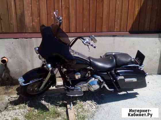 Harley Davidson Road King Сочи