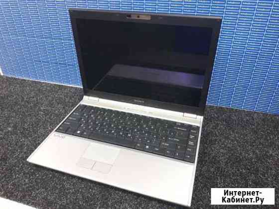 Sony VGN-SZ6RMN 13.3(T7250/4GB/320GB/GF8400M) Владимир