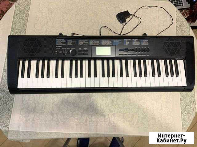 Продается синтезатор Casio CTK-1200 Знамя Октября - изображение 1