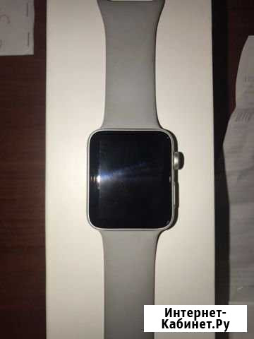 Apple watch Красная Поляна - изображение 1