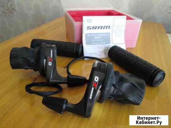 Sram X.0 - Шифтеры переключения скоростей - Новые Таганрог