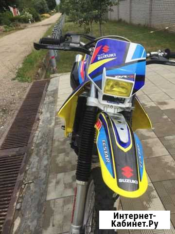 Suzuki DRZ400E(Y) Кольчугино - изображение 1