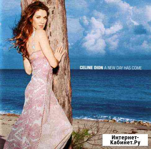 Celine Dion + Juanes + Mylene Farmer + Seal на CD Владимир