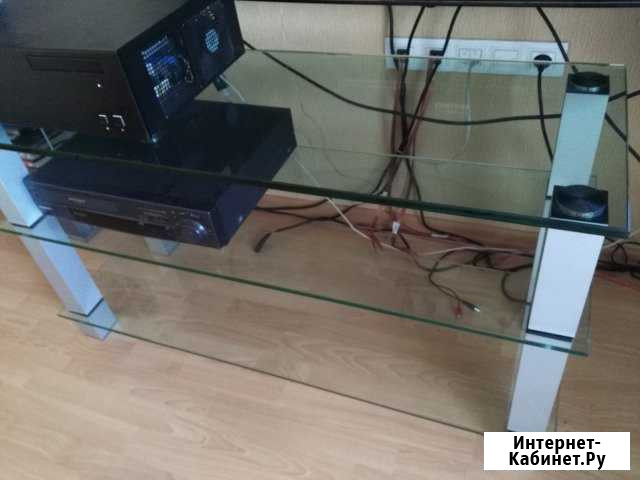 Подставка для TV и AV-аппаратуры Эдельвейс 15 Улан-Удэ - изображение 1