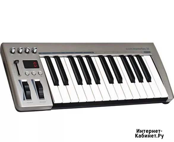 Midi клавиатура Acorn Masterkey 25 Набережные Челны - изображение 1