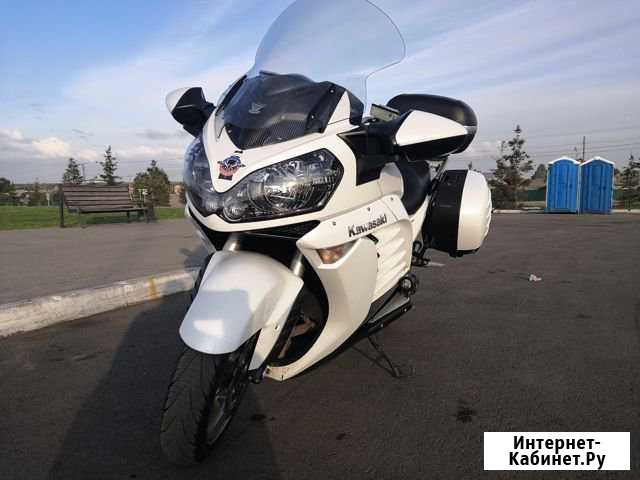 Kawasaki GTR 1400 Ленинск-Кузнецкий - изображение 1