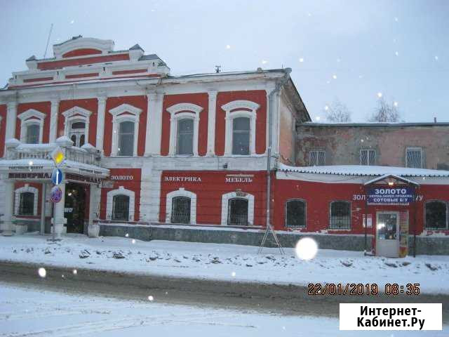 Помещение свободного назначения, 960 кв.м. Барнаул - изображение 1