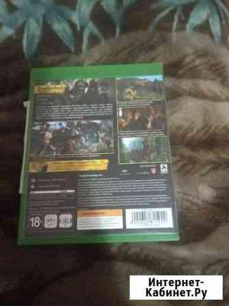 Продам kingdom come deliverance xbox one Феодосия
