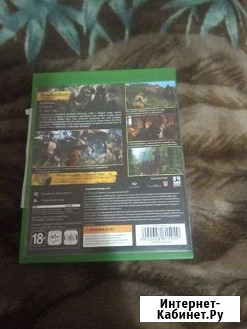 Продам kingdom come deliverance xbox one Феодосия - изображение 1