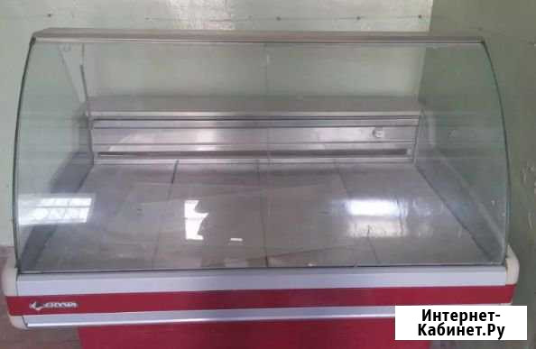 Витрина 0+6, 1.2м Б/У, ART-JK32514DT Анапа - изображение 1