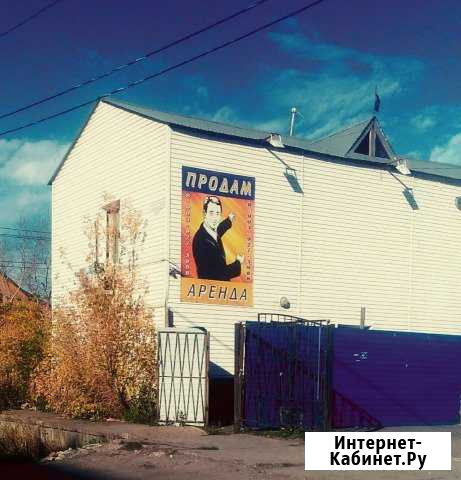 Помещение свободного назначения, 125 кв.м. Татарск - изображение 1