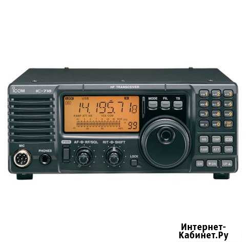 Трансивер icom IC-718 Салават - изображение 1
