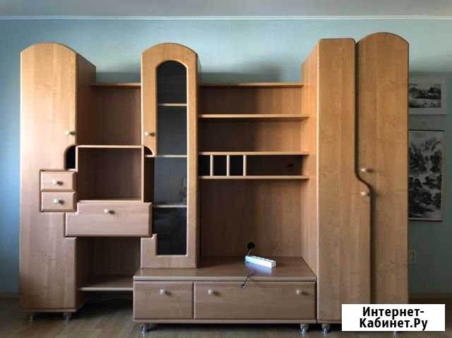 Стенка Миасс - изображение 1