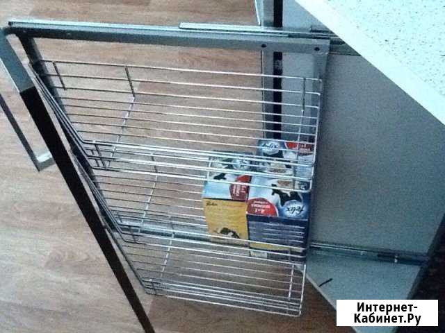 Полка выдвижная Краснодар - изображение 1