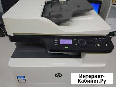 Мфу HP LaserJet MFP M436nda 3551 Москва - изображение 1
